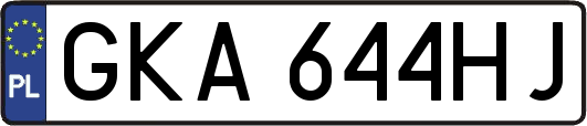 GKA644HJ