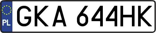 GKA644HK