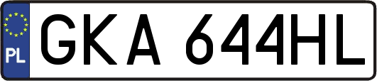 GKA644HL