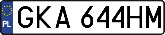 GKA644HM