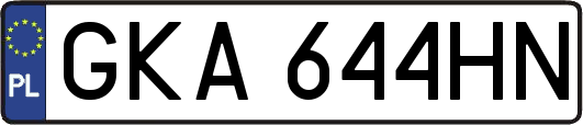 GKA644HN