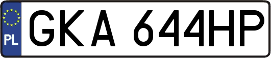 GKA644HP