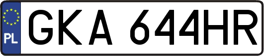 GKA644HR