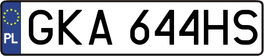 GKA644HS