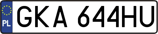 GKA644HU