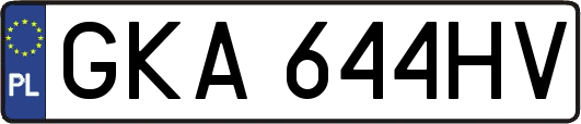 GKA644HV