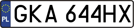 GKA644HX