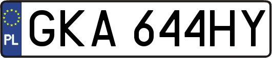 GKA644HY