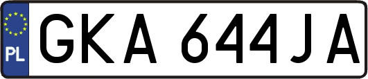 GKA644JA