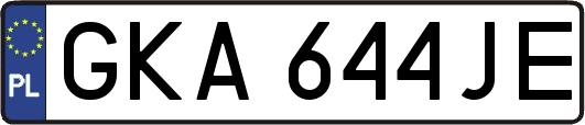 GKA644JE