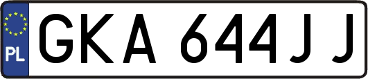 GKA644JJ