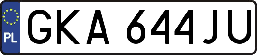 GKA644JU