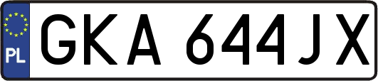 GKA644JX