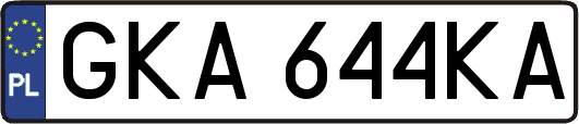 GKA644KA