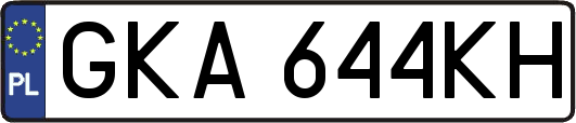 GKA644KH