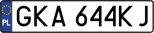 GKA644KJ