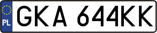 GKA644KK