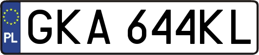 GKA644KL