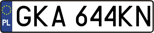 GKA644KN