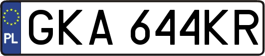 GKA644KR