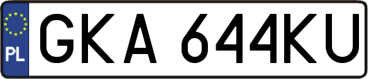 GKA644KU