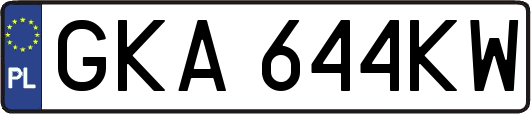 GKA644KW