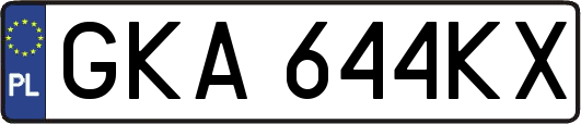 GKA644KX