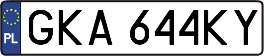 GKA644KY