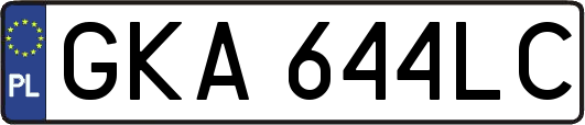 GKA644LC