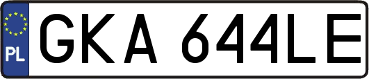 GKA644LE