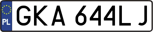 GKA644LJ