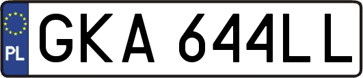GKA644LL