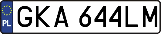 GKA644LM