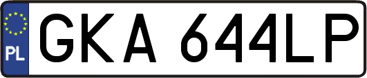 GKA644LP