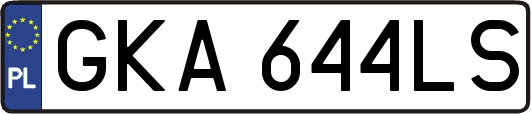 GKA644LS