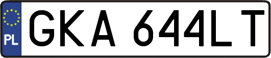 GKA644LT