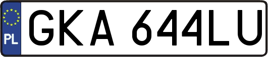 GKA644LU