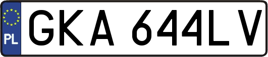 GKA644LV