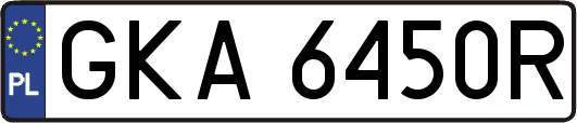 GKA6450R