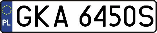 GKA6450S