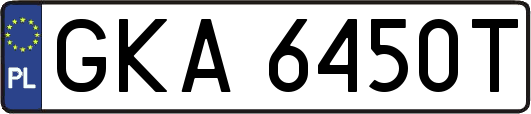 GKA6450T