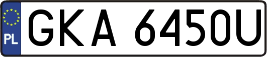 GKA6450U