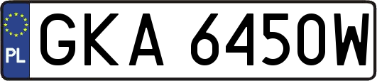 GKA6450W