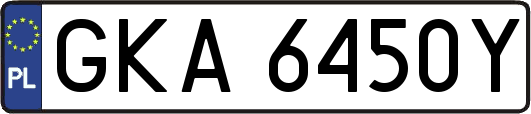 GKA6450Y