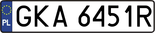 GKA6451R