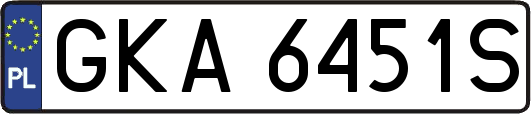 GKA6451S