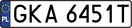 GKA6451T