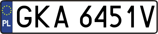 GKA6451V