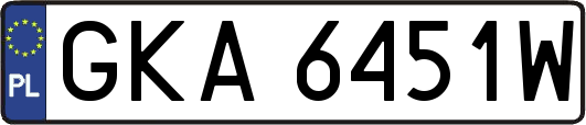 GKA6451W