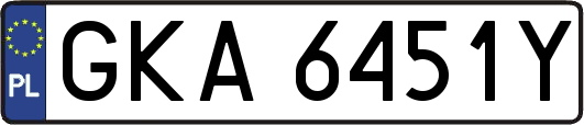 GKA6451Y
